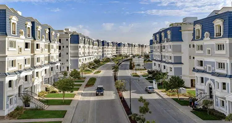 Mountain view mostakbal city 